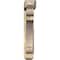 Ekena Millwork Olympic Craftsman Rough Sawn Bracket w/ Offset Brace, Douglas Fir, 6"W x 30"D x 34"H BKT0604X30X34OLY04RDF - alternate 3